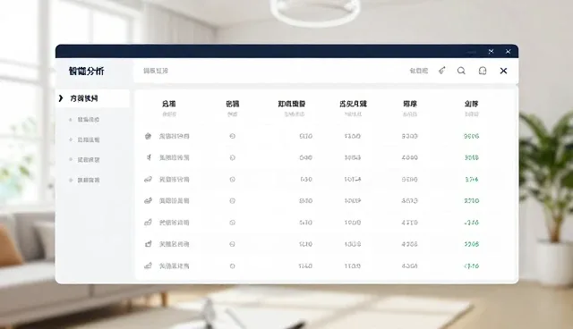 程序效率优化在数据采集分析中的实际应用